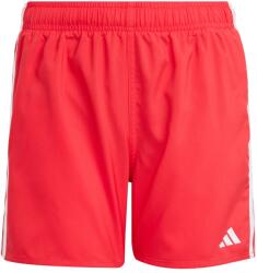 Adidas Детски бордшорт adidas Kid's 3 Stripes Shorts Boardshorts - Pure Ruby / White - размер 176 (EU) (750-1883-0516)
