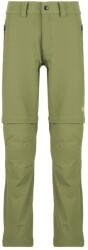 Heber Peak Детски панталон със свалящи крачоли Heber Peak Kid's EvergreenHe. Zip Off Pants Zip-off trousers - Wild Green - размер 92 (EU) (701-3699-0311)