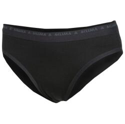 Aclima Дамско мериносово термобельо Aclima Women's LW Briefs - Jet Black (114-0425-0112)
