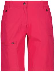 CMP Дамски къси панталони CMP Women's Bermuda Shorts - Magenta - размер 42 (EU) (112-4083-0315)
