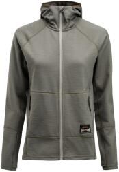 Lundhags Дамско вълнено яке Lundhags Women's Tived Merino Hoodie Merino hoodie - Aloe Green (105-5191-0312)