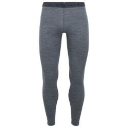 Icebreaker Мъжко мериносово термобельо Icebreaker 200 Oasis Leggings Long john - Gritstone Heather (011-0368-0413)