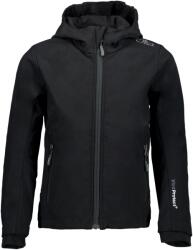 CMP Детско софтшел яке CMP Kid's Jacket Fix Hood 3A29385 Softshell jacket - Nero - размер 116 (EU) (703-5091-0215)