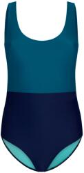 INASKA Дамски бански костюм INASKA Women's Swimsuit Pure Swimsuit - Dark Blue / Petrol (150-6070-0211)