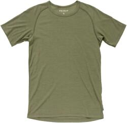 Devold Мъжко мериносово термобельо Devold Lauparen Merino 190 Base Tee Merino base layer - Lichen - размер XXL (015-2114-0315)