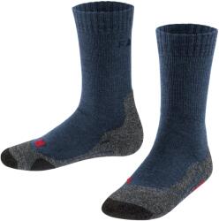 Falke Детски туристически чорапи Falke Kid's TK2 Walking socks - Dark Blue - размер 31-34 (EU) (201-0454-0813)