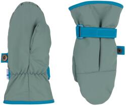 Finkid Детски ръкавици Finkid Kid's Lumipallo Gloves - Green Bay / Mosaic - размер XS (202-5696-0211)