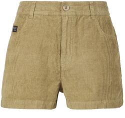 Stoic Дамски къси панталони Stoic Women's Hemp55 MMXX. Selja Cord Shorts - Silent Green - размер XS (112-4349-0312)