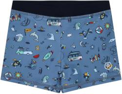 Color Kids Детски бански слипове Color Kids Kid's Swim Trunks AOP Swim brief - River Blue - размер 110 (EU) (750-2565-0414)