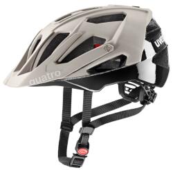 uvex Каска за планинско колоездене Uvex Quatro CC Bike helmet - Oak Brown / Black Matt - размер 52-57 cm (851-1469-0112)