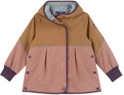 finkid Детско водоустойчиво яке Finkid Kid's Kaunis Move Waterproof jacket - Almond / Plum - размер 120/130 (703-6722-0114)