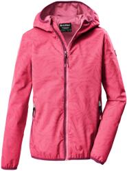 killtec Детско водоустойчиво яке Killtec Kid's Kos 156 Waterproof jacket - Dunkelpink - размер 116 (EU) (703-6846-0111)
