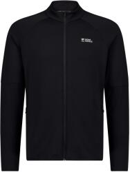 Mons Royale Мъжко вълнено яке Mons Royale Quad Merino Fleece Jacket Merino jacket - Black - размер XXL (005-6990-0115)