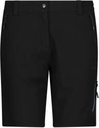 CMP Дамски къси панталони Cmp Women's Bermuda Stretch Shorts - Nero - размер 48 (EU) (112-2965-0818)