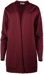 Reiff Дамско вълнено яке Reiff Women's Jacke Maja Merino jacket - Schwarzkirsch (105-3250-0812)