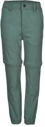 killtec Детски панталон със свалящи крачоли killtec Kid's Kos 115 Walking trousers - Naturgrün - размер 128 (EU) (701-4333-0211)
