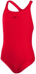 Speedo Детски бански костюм Speedo Kid's Endurance+ Medalist Swimsuit - Fed Red - размер 128 (EU) (750-1570-0513)