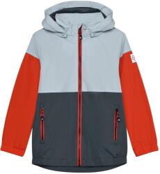 Color Kids Детско водоустойчиво яке Color Kids Kid's Jacket Colorblock Waterproof jacket - Cerulean - размер 110 (EU) (703-6800-0114)