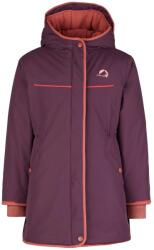 Finkid Детско палто Finkid Kid's Milla Coat - Plum / Cedar - размер 80/90 (703-4710-0211)