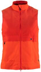 Fjällräven Дамски ветрозащитен елек Fjällräven Women's Hoja Adventure Vest Windproof vest - Flame Orange (153-0052-0212)