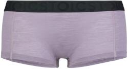Stoic Дамско мериносово термобельо Stoic Women's PerformanceMerino150 BydalenSt. Hipster Merino base layer - Purple Ash - размер 3XL (115-2517-0317)