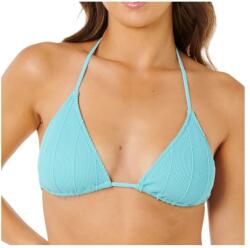 Rip Curl Дамско бикини горнище Rip Curl Women's Vibe Surf Multi Fit Tri Bikini top - Sea Blue - размер XS (150-6002-0212)