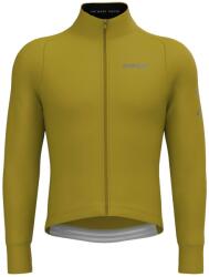 Bioracer Мъжко термо яке за колоездене Bioracer Tempest Jacket Cycling jacket - Green Curry (051-1404-0313)