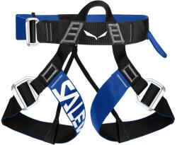 Salewa Сбруя - седалка Salewa Via Ferrata Evo Harness Climbing harness - Black / Blue - размер M-XXL (303-0569-0211)