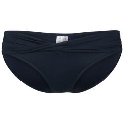 Seafolly Дамско бикини долнище Seafolly Women's Collective Twist Band Hipster Bikini bottom - True Navy - размер 42 (EU) (150-2119-0315)