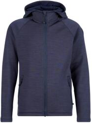 Heber Peak Детско вълнено яке Heber Peak Kid's Merino210 EvergreenHe. Zip Hoody Zip-up hoodie - Dark Night Blue - размер 140 (EU) (703-6574-0214)