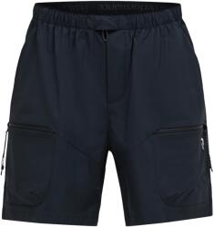 Peak Performance Мъжки къси панталони Peak Performance Outdoor Cargo Shorts - Black - размер XXL (012-4064-0115)