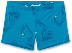 Sanetta Детски бански слипове Sanetta Beach Kids Boys Swim Trunks Swim brief - Blue Bay - размер 80 (EU) (750-1455-0111)