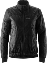 Gonso Дамско ветрозащитно яке за колоездене Gonso Women's Trail Jacket Primaloft Cycling jacket - Black - размер 46 (EU) (151-0784-0117)