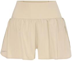 Craft Дамски шорти за бягане Craft Women's Hypervent Wide Shorts Running shorts - Plaster - размер XL (112-4071-0215)