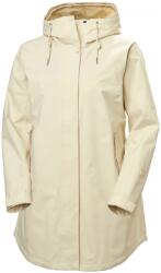 Helly Hansen Дамско палто Helly Hansen Women's Valentia 2.0 Raincoat - Cream (102-4372-0312)