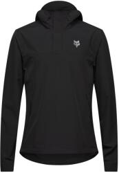 FOX Racing Мъжко ветрозащитно яке за колоездене FOX Racing Ranger Wind Pullover Cycling jacket - Black - размер S (051-1251-0111)