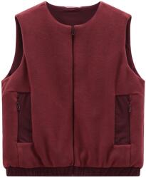 Jeanne Baret Дамски поларен елек Jeanne baret Women's Rochefort Cargo Vest Synthetic vest - Plum - размер 42 (EU) (132-1516-0315)