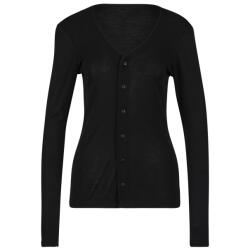 Joha Дамско вълнено яке Joha Women's Cardigan - Black (105-3042-0112)