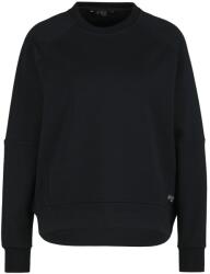 Stoic Дамски вълнен пуловер Stoic Women's MerinoFleece335 MMXX. Lulea Crew Merino jumper - Black - размер XXL (105-5557-0116)