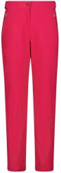 CMP Дамски ски панталон CMP Women's Pant Stretch Polyester 3W18596N Ski trousers - Carminio - размер 44 (EU) (107-2710-0916)