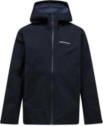 Peak Performance Мъжко водоустойчиво яке Peak Performance Treeline Gore-Tex 3L Jacket Waterproof jacket - Black - размер S (002-3775-0111)