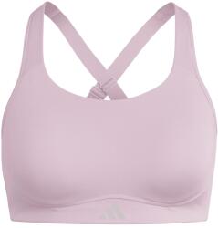 adidas Дамски спортен сутиен adidas Women's Optime HS Bra Sports bra - Preloved Fig (114-3923-0112)