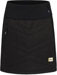 Maloja Дамска синтетична пола Maloja Women's HochfeilerM. Synthetic skirt - Deep Black - размер XS (113-1146-0211)