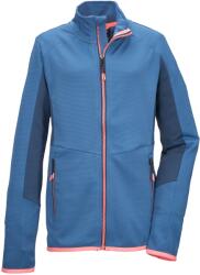 killtec Детско поларено яке killtec Kid's Kos 151 Fleece jacket - Dunkles Himmelblau - размер 176 (EU) (703-6843-0116)