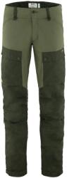 Fjällräven Мъжки туристически панталон Fjällräven Keb Trousers Walking trousers - Deep Forest / Laurel Green - размер 50 (010-1197-0414)
