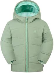 Kamik Детско зимно яке Kamik Kid's Zayda Winter jacket - Jade / Jade - размер 140 (EU) (703-7752-0116)