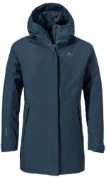 SCHÖFFEL Дамско палто Schöffel Women's Parka Froda Coat - Navy Blazer - размер 36 (EU) (102-4267-0312)
