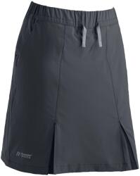 Maier Sports Дамски скорт Maier sports Women's Fortunit Shortin Skort - Graphite - размер 44 (EU) (113-1075-0516)
