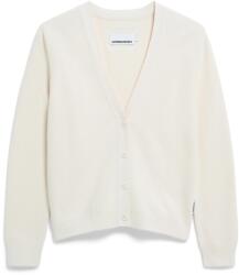 ARMEDANGELS Дамски пуловер ARMEDANGELS Women's Menaal Links Links Jumper - Oatmilk (117-3486-0412)