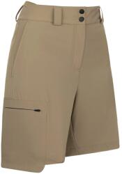 LaMunt Дамски къси панталони Lamunt Women's Serena Mountain Travel Shorts - Dark Desert Taupe - размер 32 (EU) (112-3650-0111)